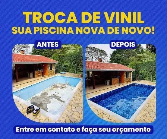 Reforma em piscinas de todos os tipos - Foto 4