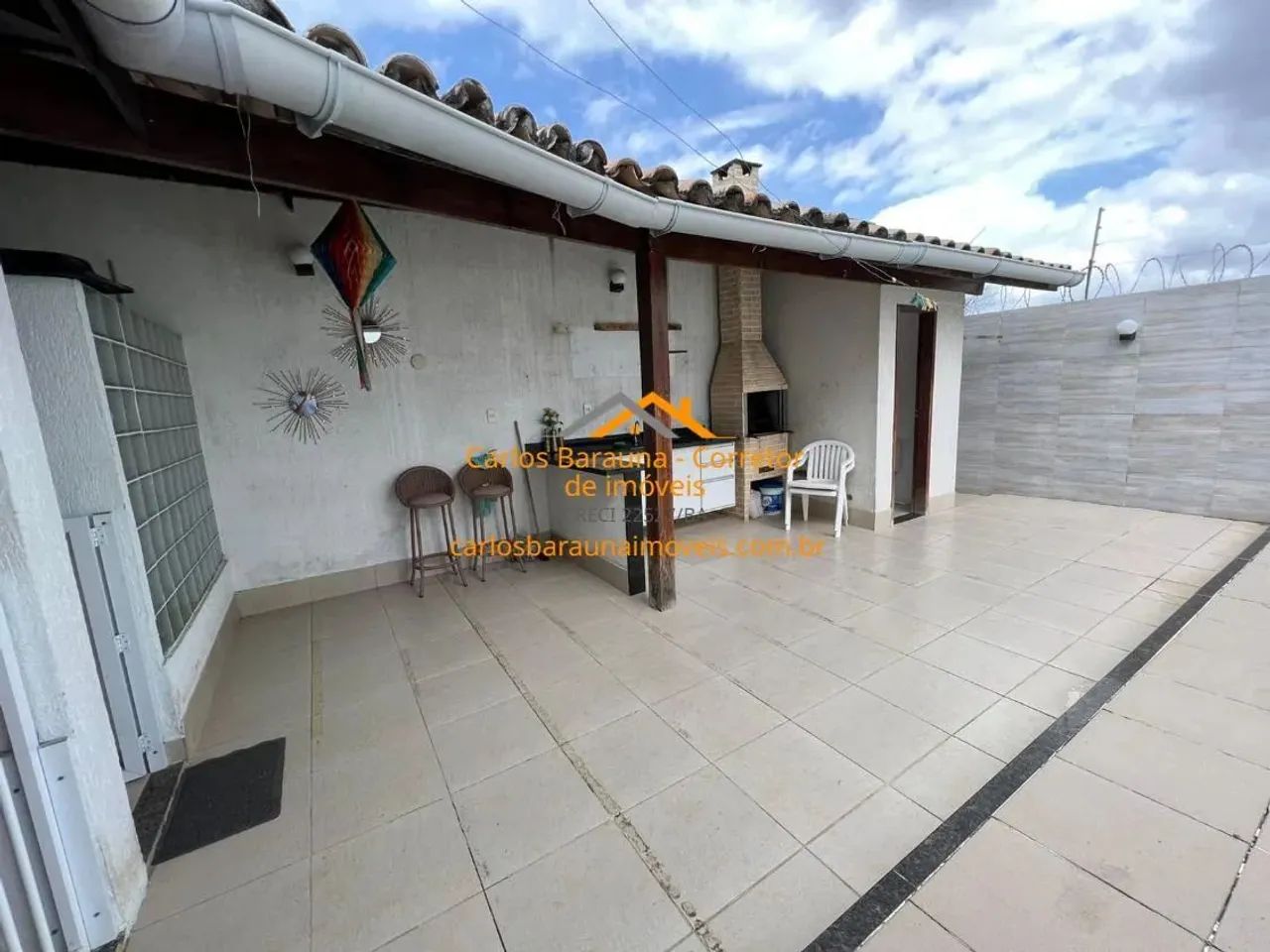 Casa de luxo com piscina 5 quartos condomínio de luxo praia do Flamengo - Foto 3