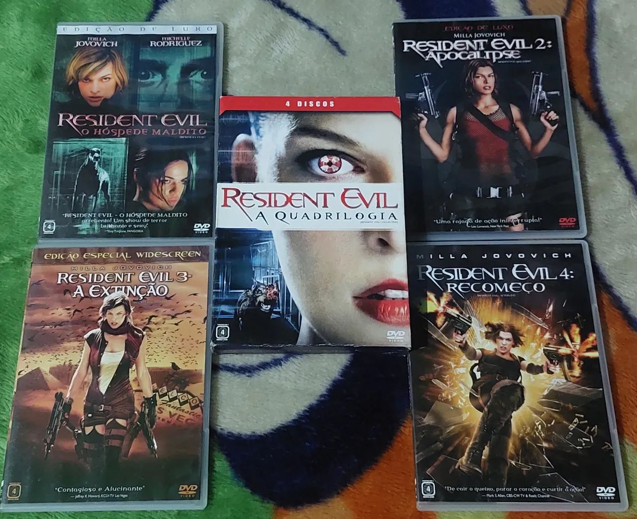 Dvds box64319180534019120