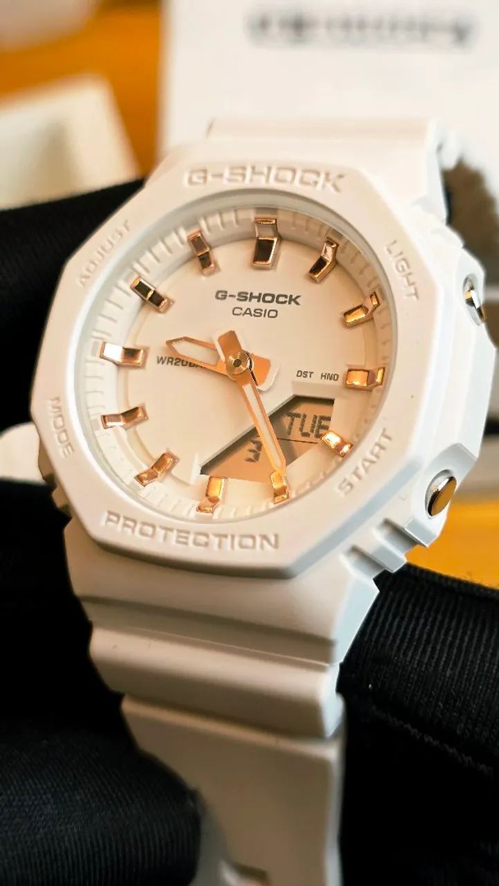 G-Shock Feminino Gma-p2100m-4ADR - Foto 3