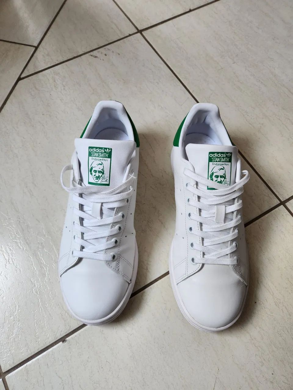 Adidas Stan Smith Branco N°38