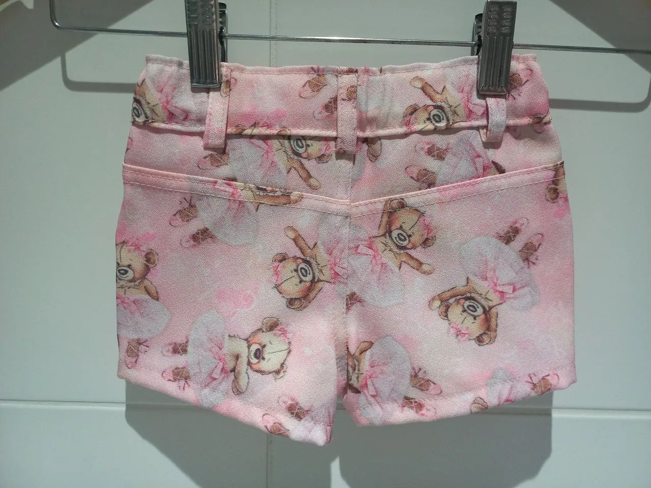 Lote short bebê  - Foto 6