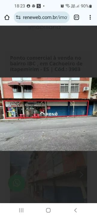 Ponto comercial à venda no bairro IBC , em Cachoeiro de Itapemirim - ES - Foto 2