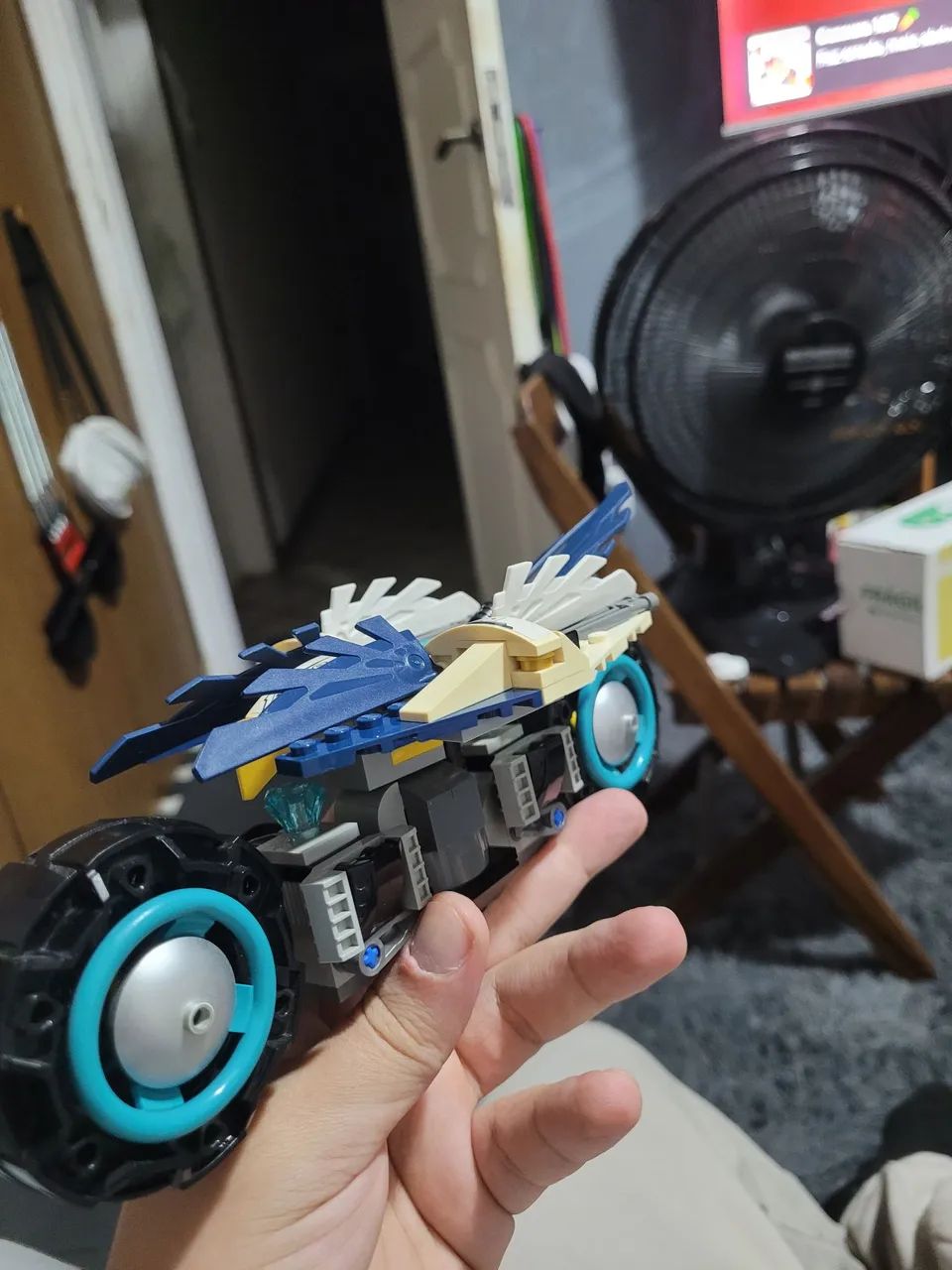 Lego legends of China 70007 - Foto 3
