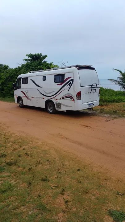 Motorhome em ótimo estado - Foto 3