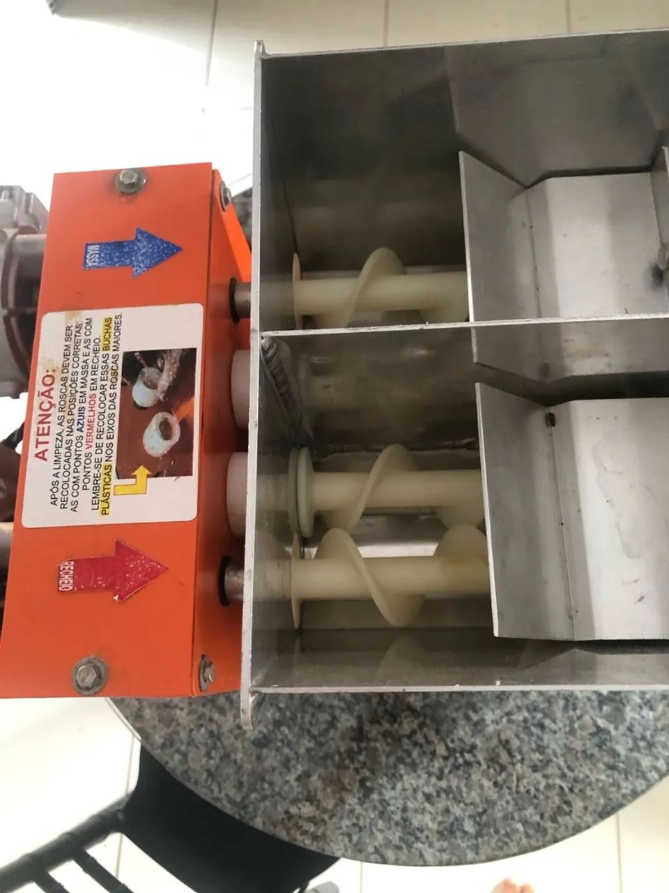 Máquina de Fazer salgados e doces - ideal para Lanchonetes e Empreendedores - Foto 4