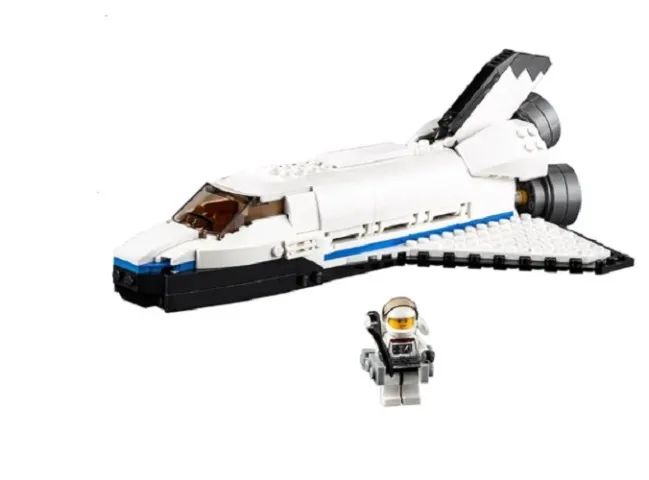 Lego Creator - Explorador Do Ônibus Espacial 31066 - Foto 6