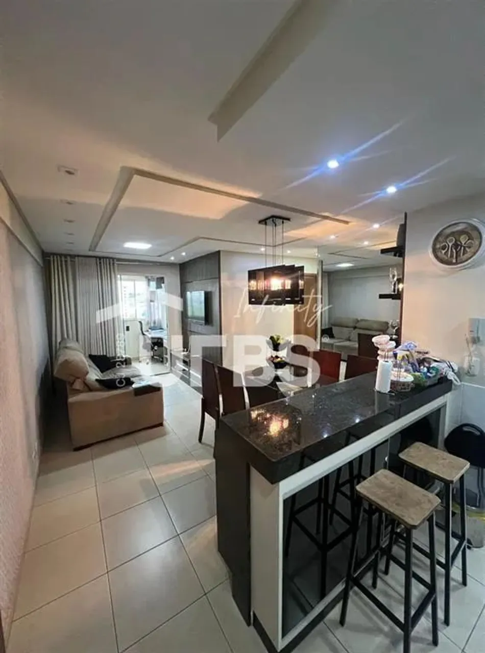Residencial Ilhas da Amazônia - Apartamento 2 quartos, sendo 1 suíte