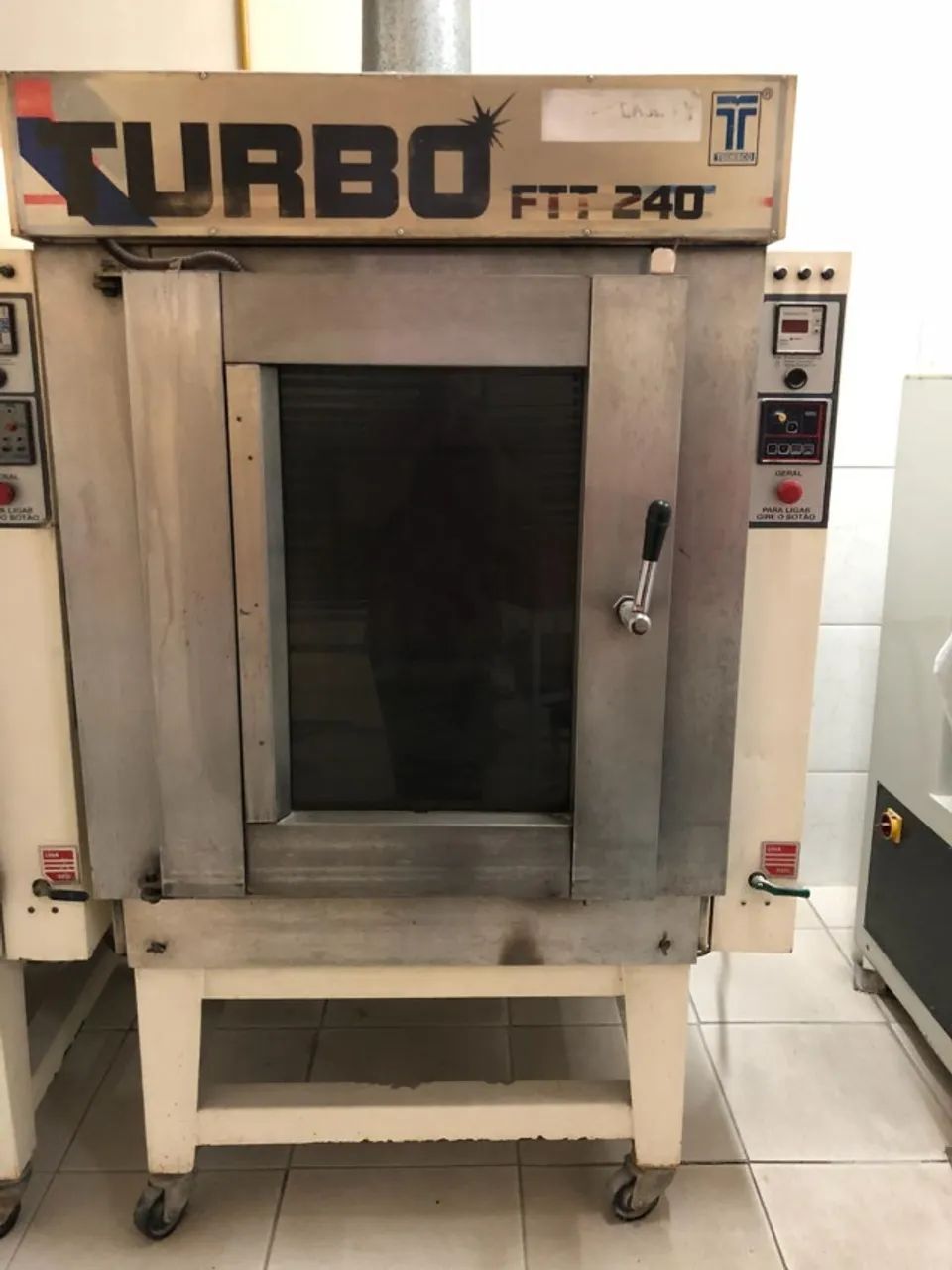 Forno Industrial - Foto 2