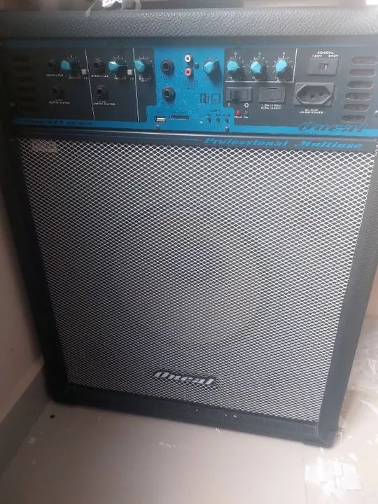 Caixa amplificadora oneal - Foto 2