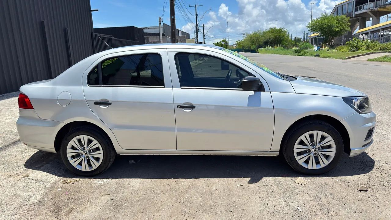 VOYAGE MPI 1.0 2023, COMPLETO, ACEITO TROCAS. NOVÍSSIMO  - Foto 5