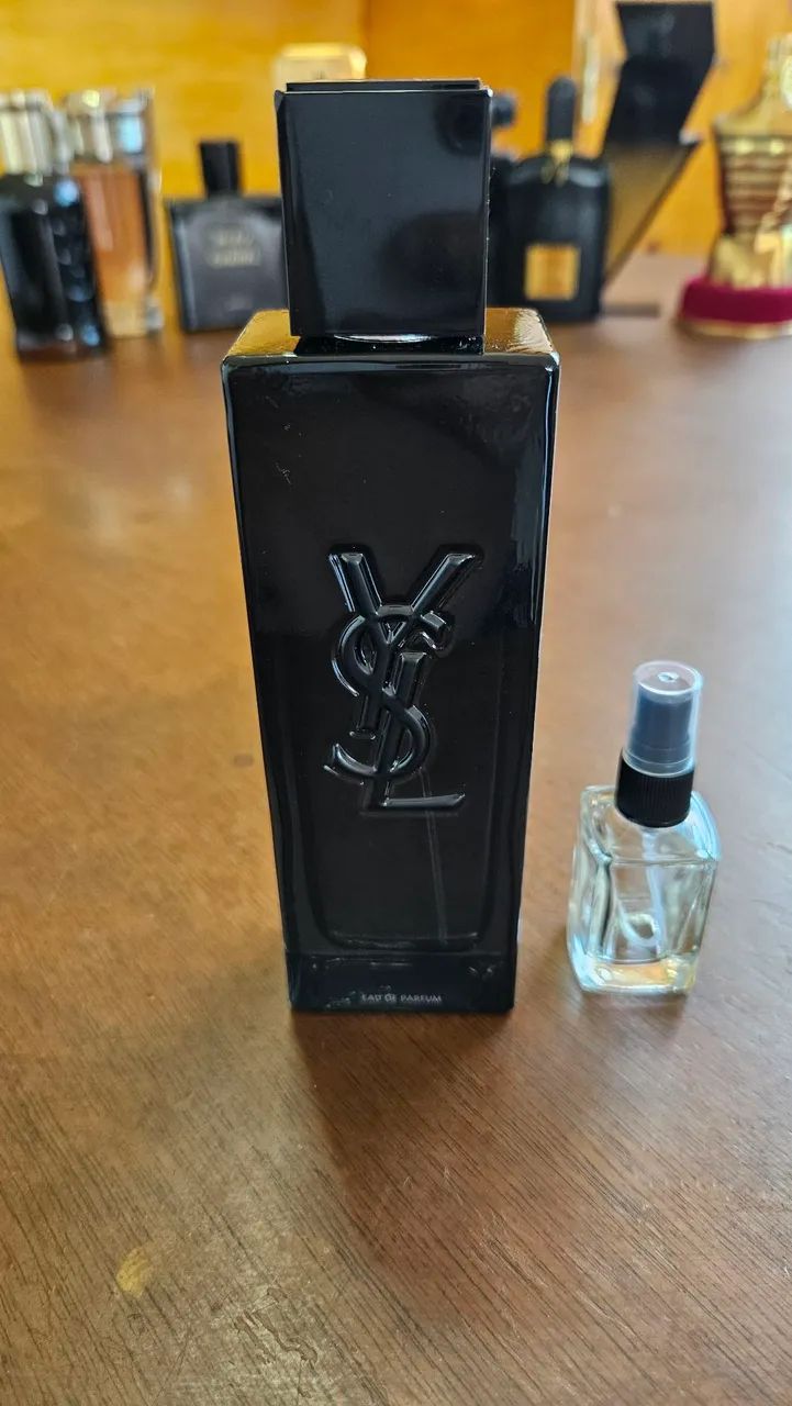 Decant Perfume YSL EUA De Parfum 