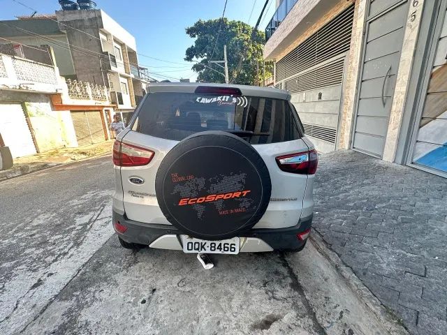 Ford EcoSport Freestyle 1.6 16V (Flex) Ano - 2024 - Foto 2