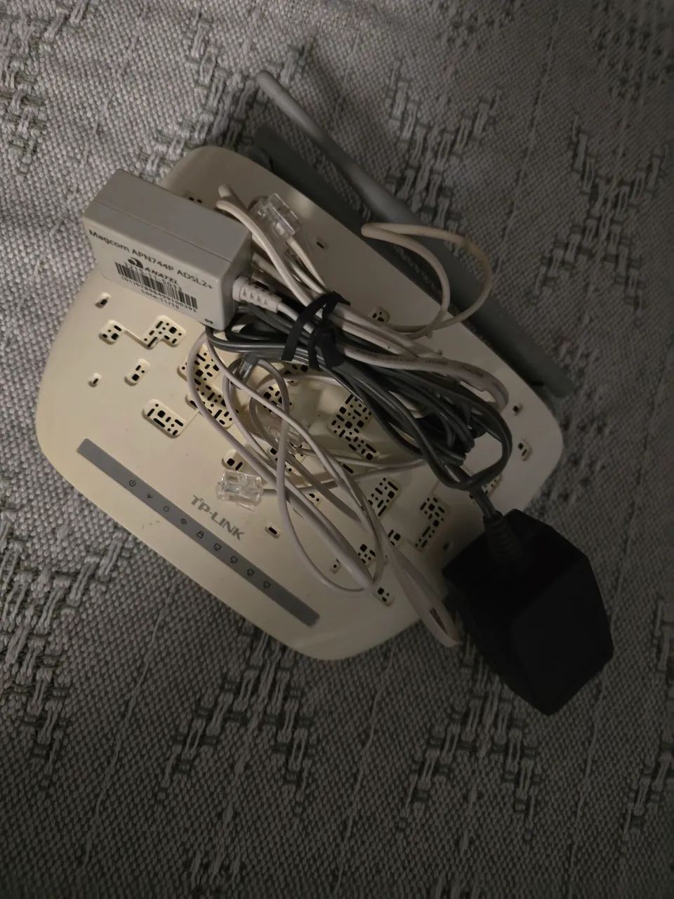 TP-LINK MODEM/ROTEADOR 64275296711426120