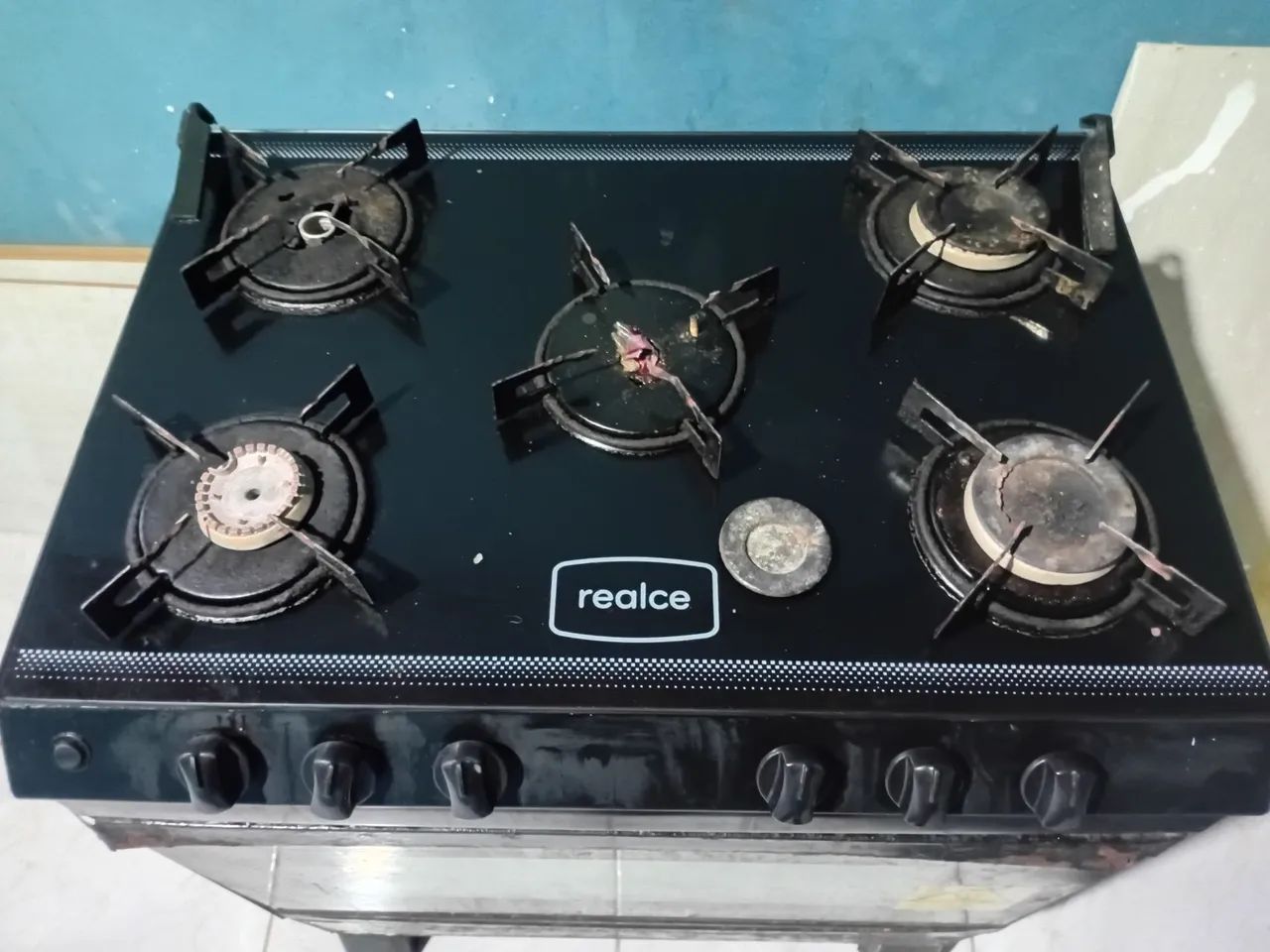 Fogão ainda funciona  - Foto 4