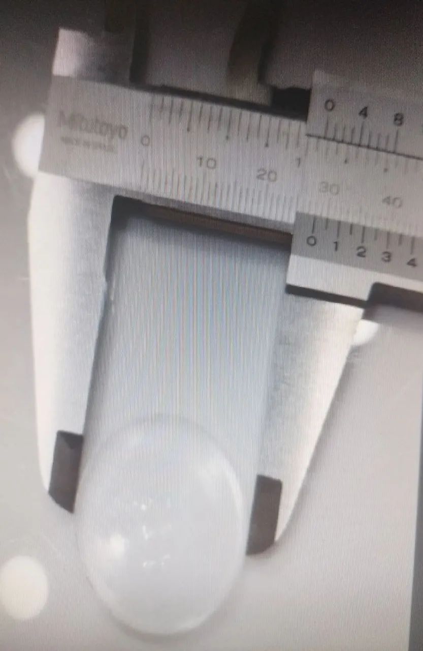 Antigas pastilhas em vidro para artesanato  - Foto 4