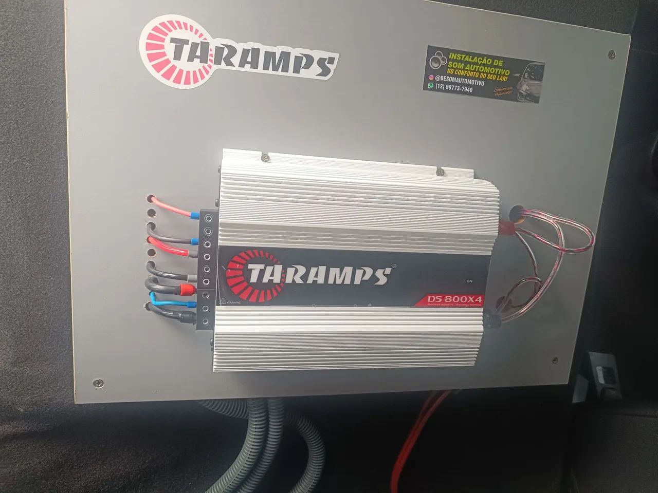 ? Som automotivo completo pronto pra tocar! ? - Foto 5