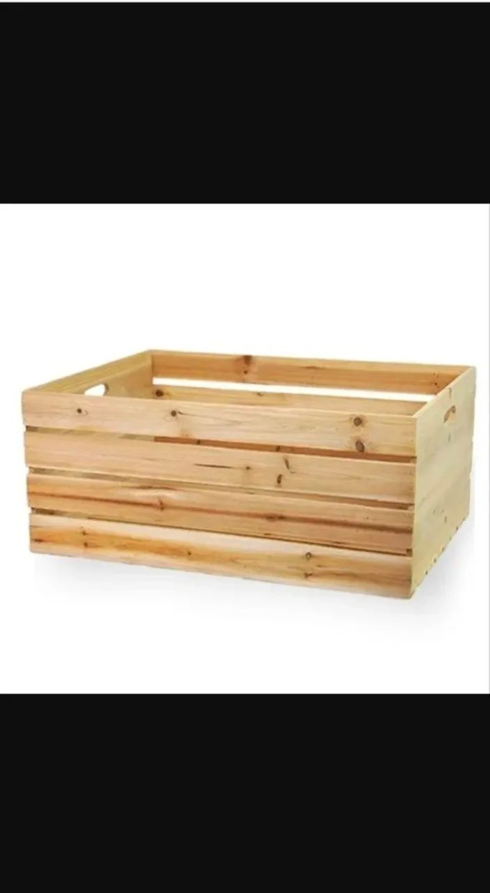 Faço qualquer tipo e modelo e embalagem em madeira ou MDF para produtos! - Foto 3