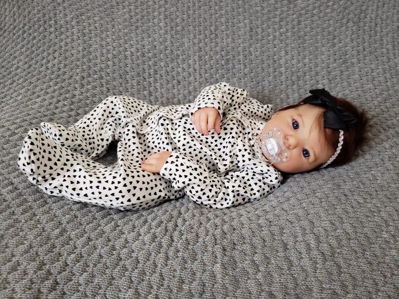 Bebe reborn realista