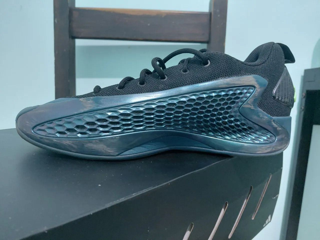  Anthony Edwards 1 Low - Foto 3