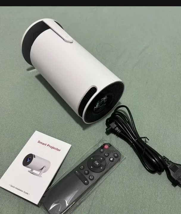 Projetor LED Ultra HD - Foto 2