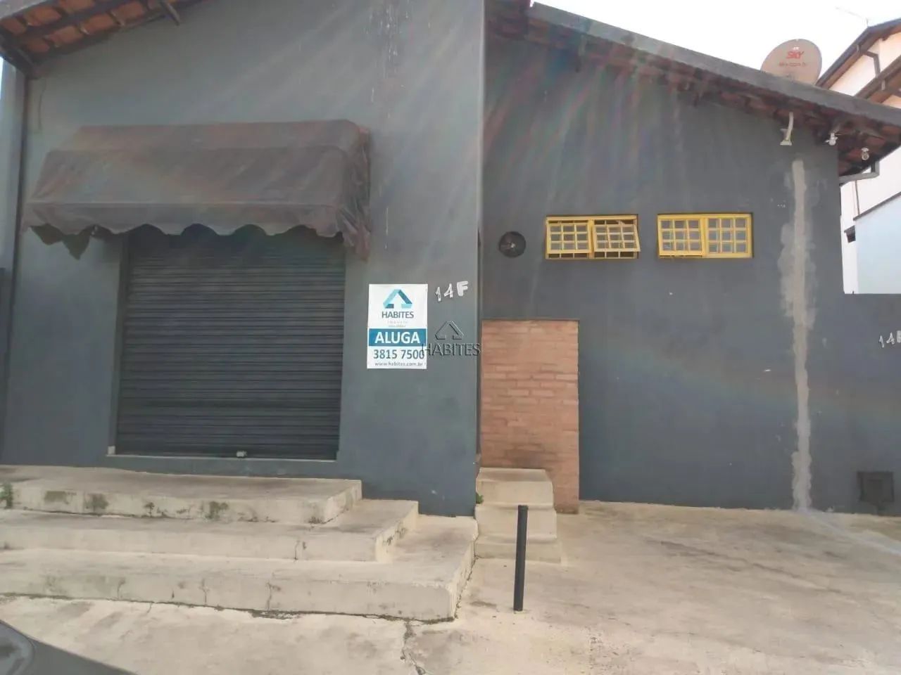 Locação de Comercial / Ponto Comercial na cidade de Botucatu