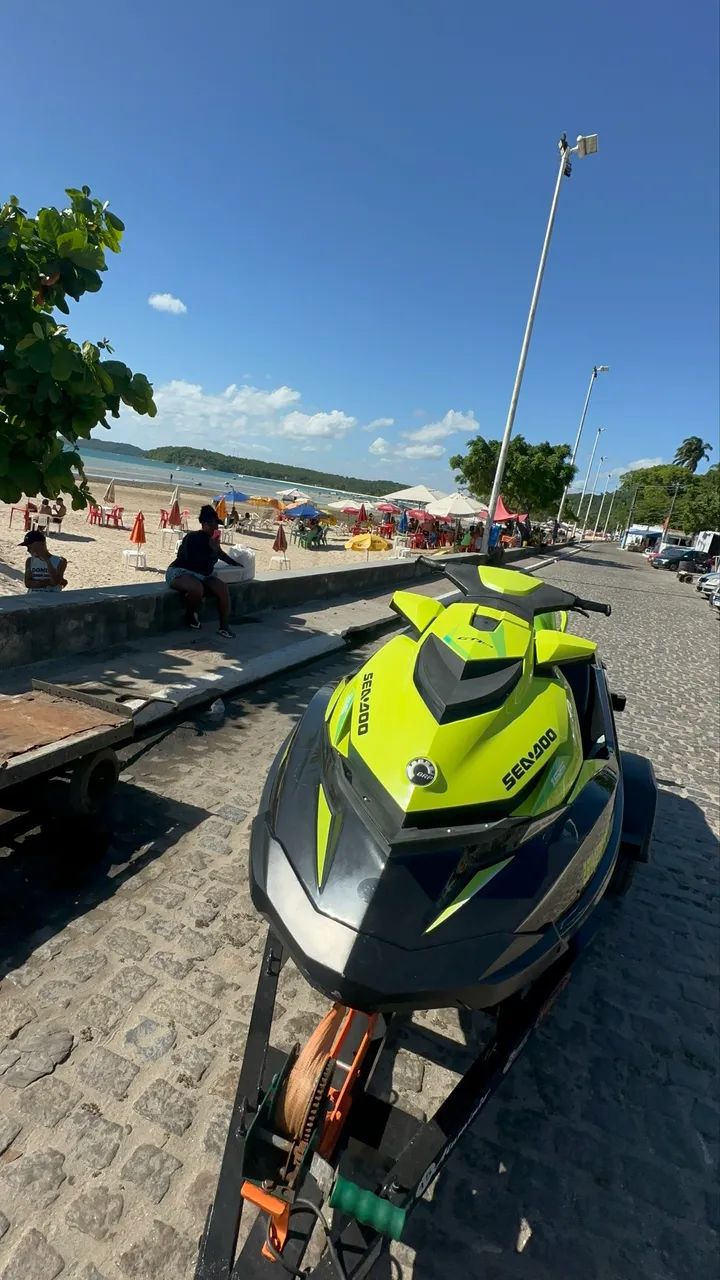 Jetski 155 ano 2020 - Foto 2