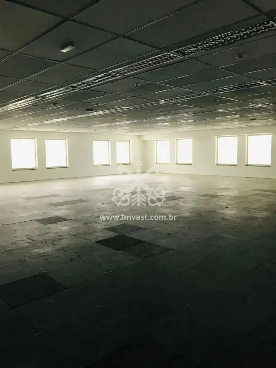 Sala comercial para locação - Vila Olímpia