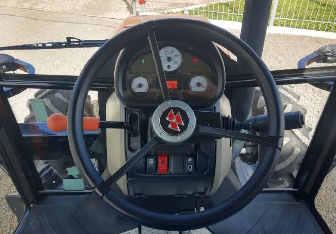 Trator Massey Ferguson 2017 - Foto 5