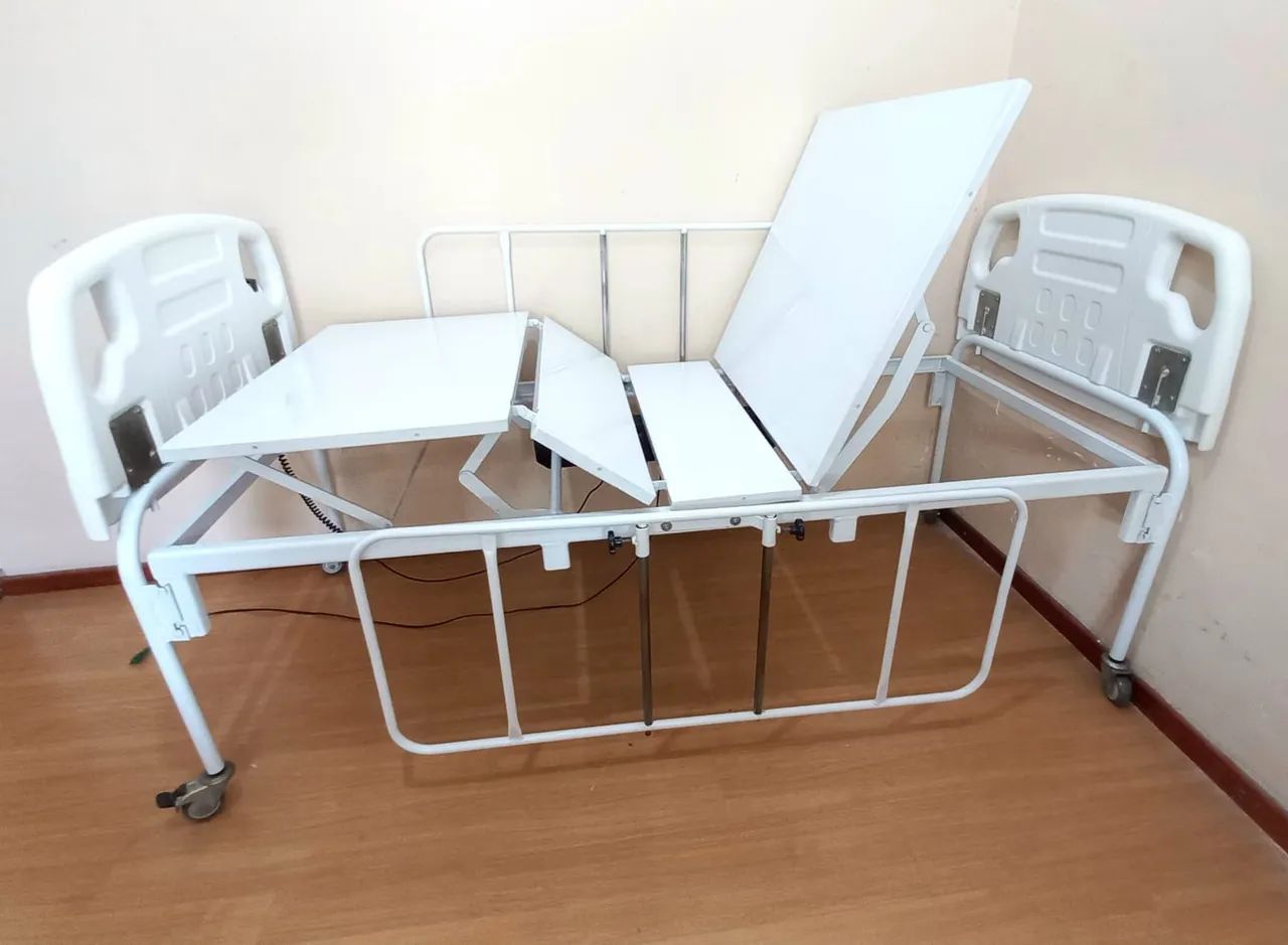 CAMA ELÉTRICA 2 MOVIMENTOS (LOCAÇÃO MENSAL) - Foto 3
