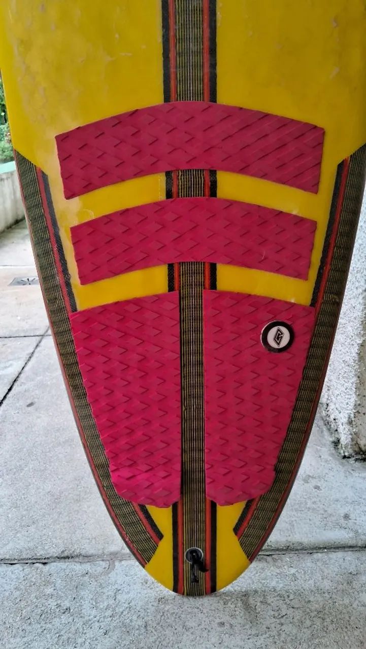 PRANCHA LONGBOARD "SURFBOARD HAWAII", BAIXOU O PREÇO! - Foto 5