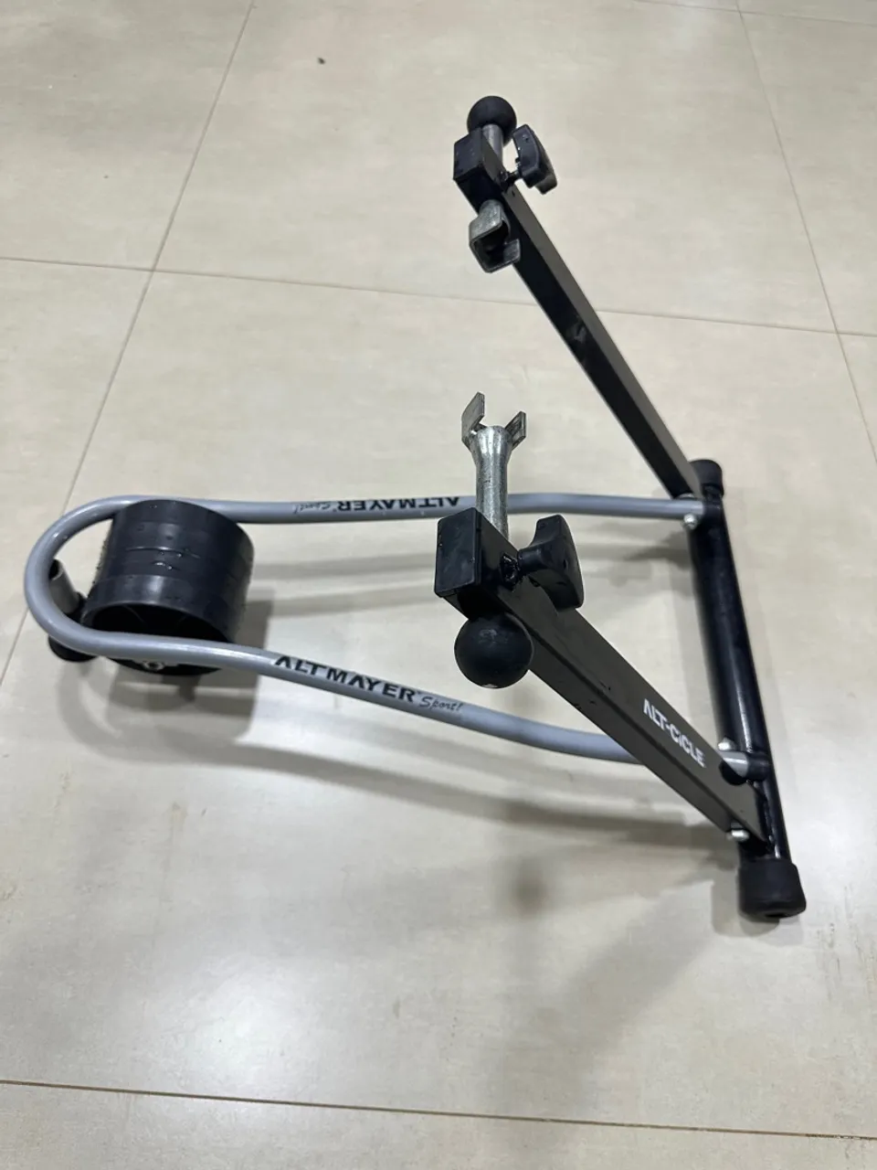 Rolo de treino