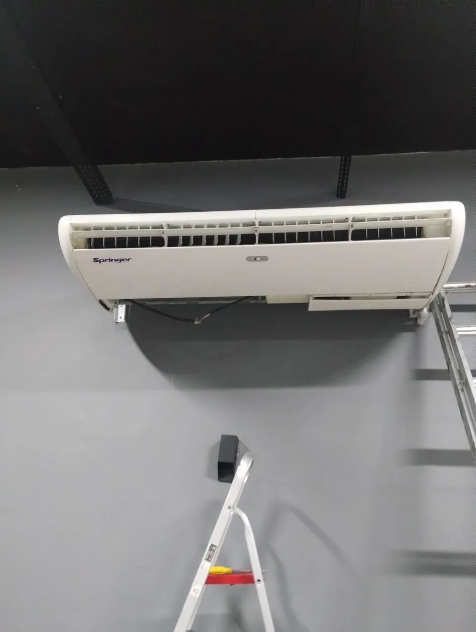 Instalação e manutenção de ar condicionado  - Foto 2