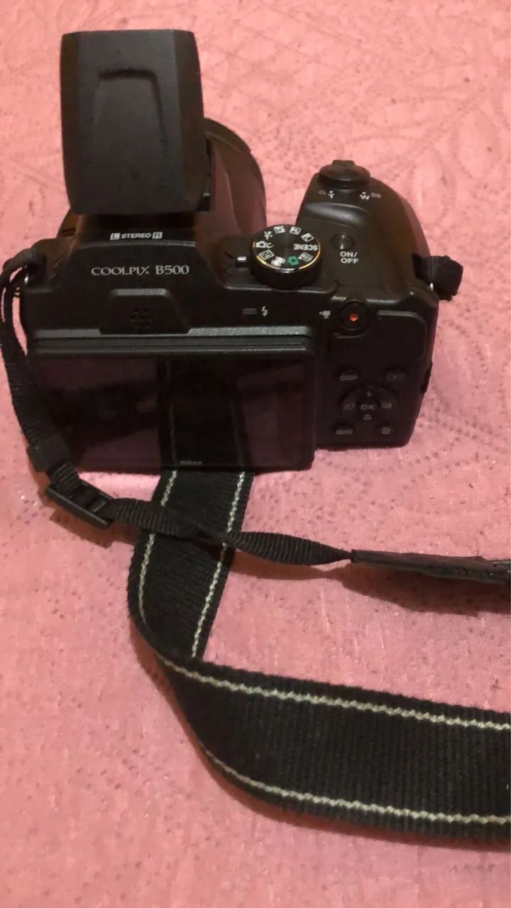 Câmera digital Nikon B500 - Foto 2