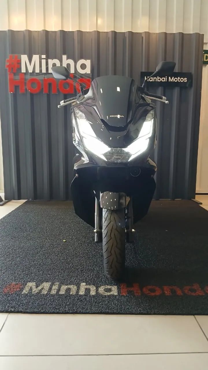 PCX 160 DLX ABS (2025/2026) 0KM Honda Hanbai Motos - Foto 4