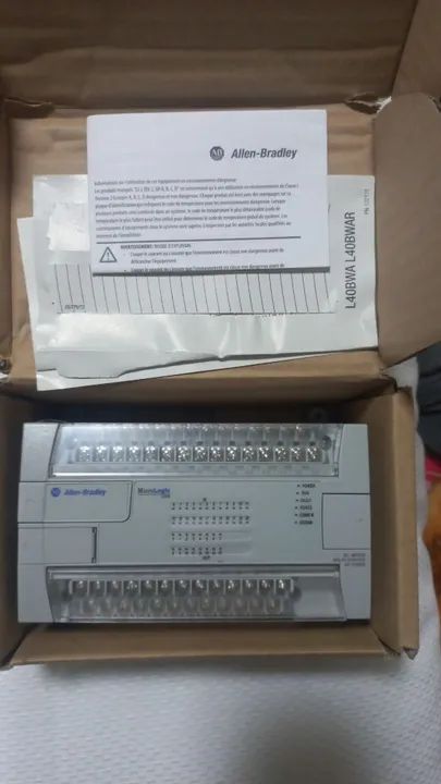 Ihm e clp allen bradley  - Foto 2