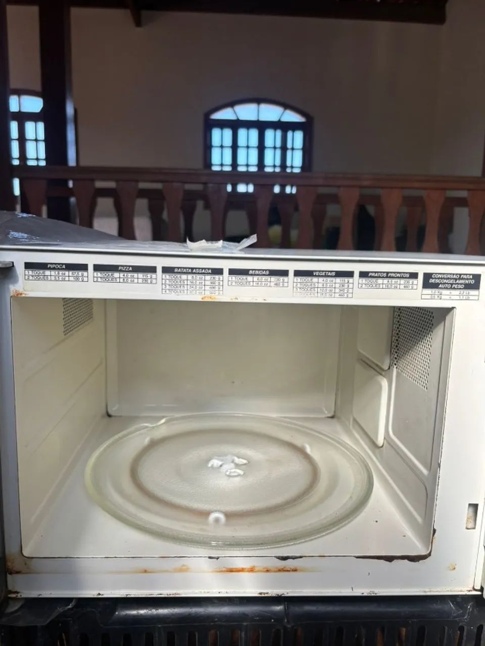 MICROONDAS CONTINENTAL AW30 - 30 LITROS - Foto 2