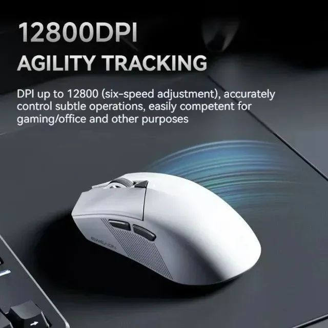 Mouse Gamer Eweadn GS01 - Foto 3
