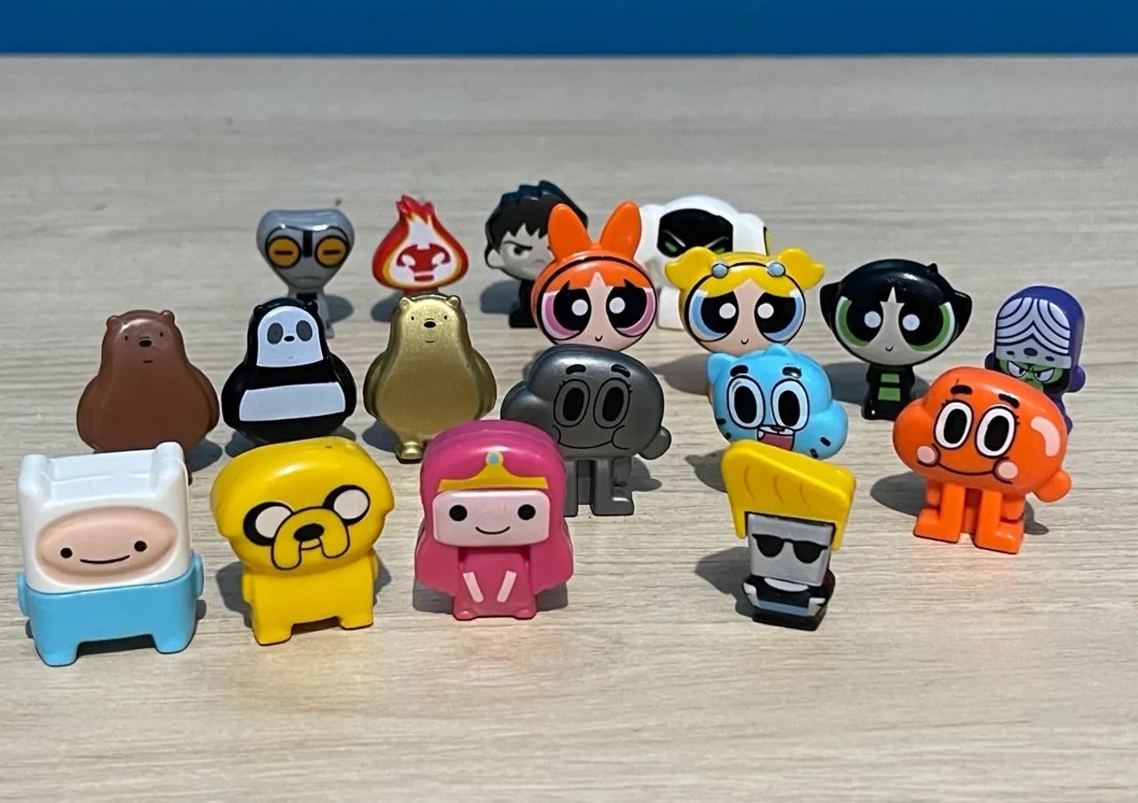 Gogos Cartoon network 