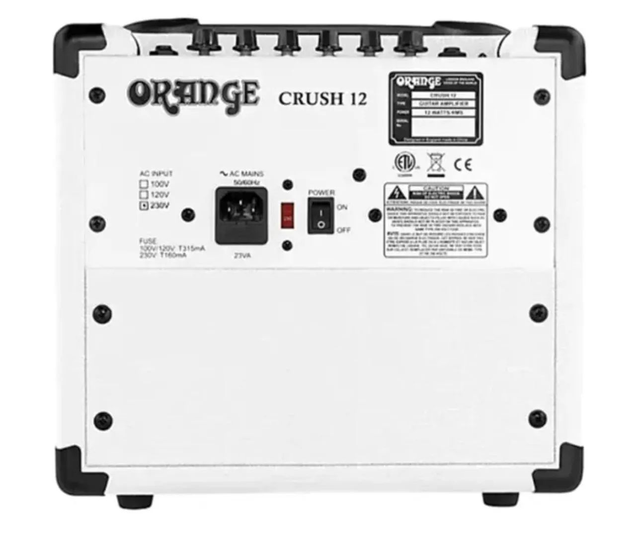 Amplificador Orange - Foto 2