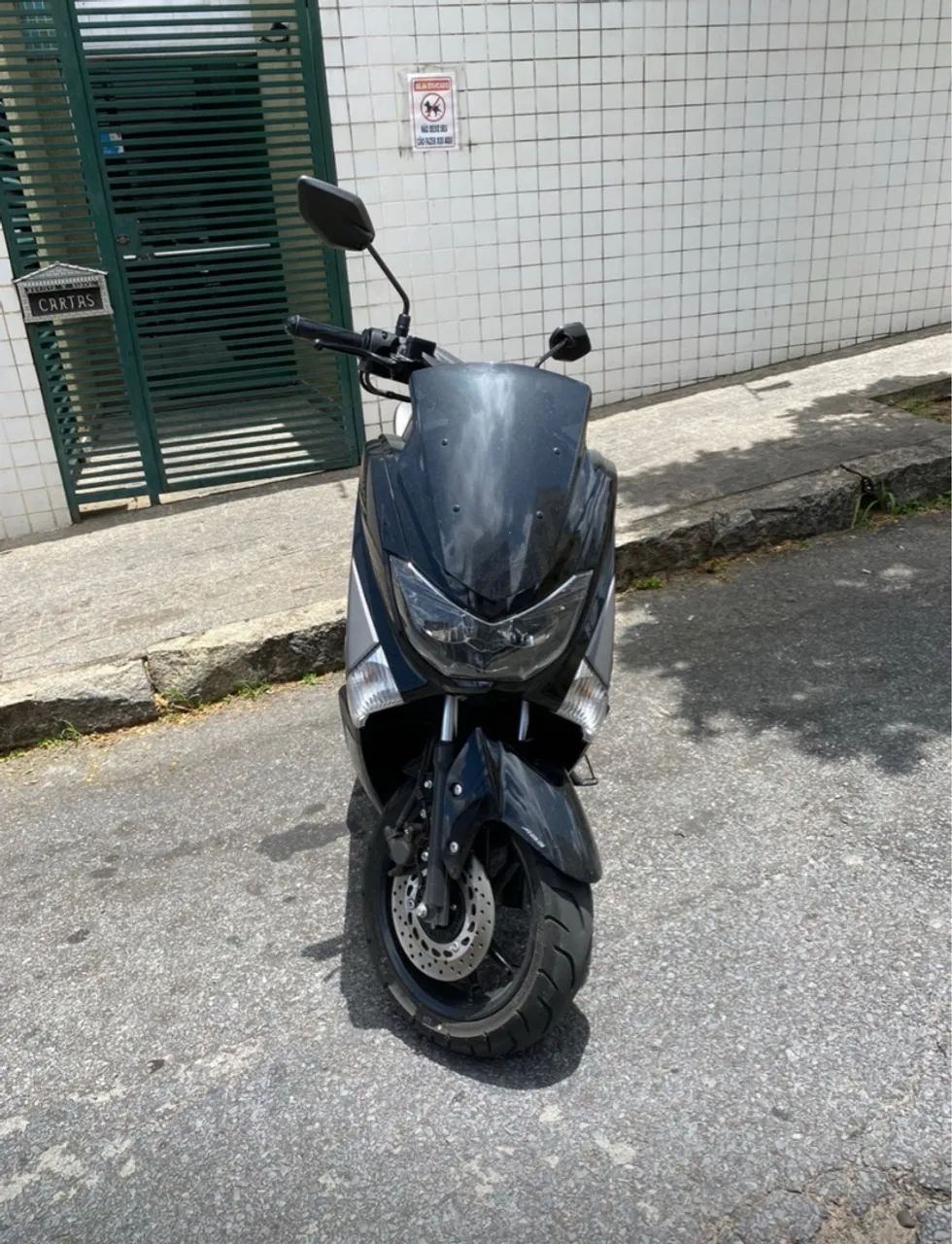 Yamaha NMax 160 ABS 2020 - Completa - URGENTE - Foto 3
