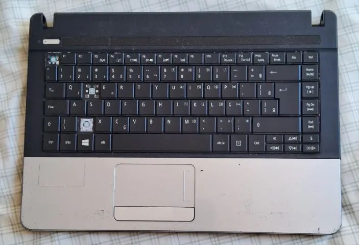 Carcaça Notebook Acer E1-421-0 BR899