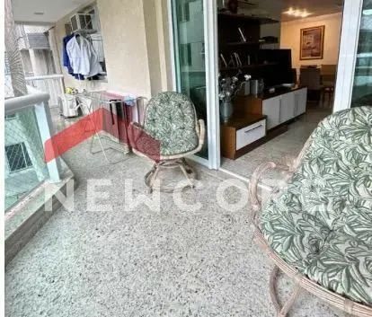 Apartamento em Rua Ministro Otávio Kelly - Icaraí - Niterói/RJ - Foto 5
