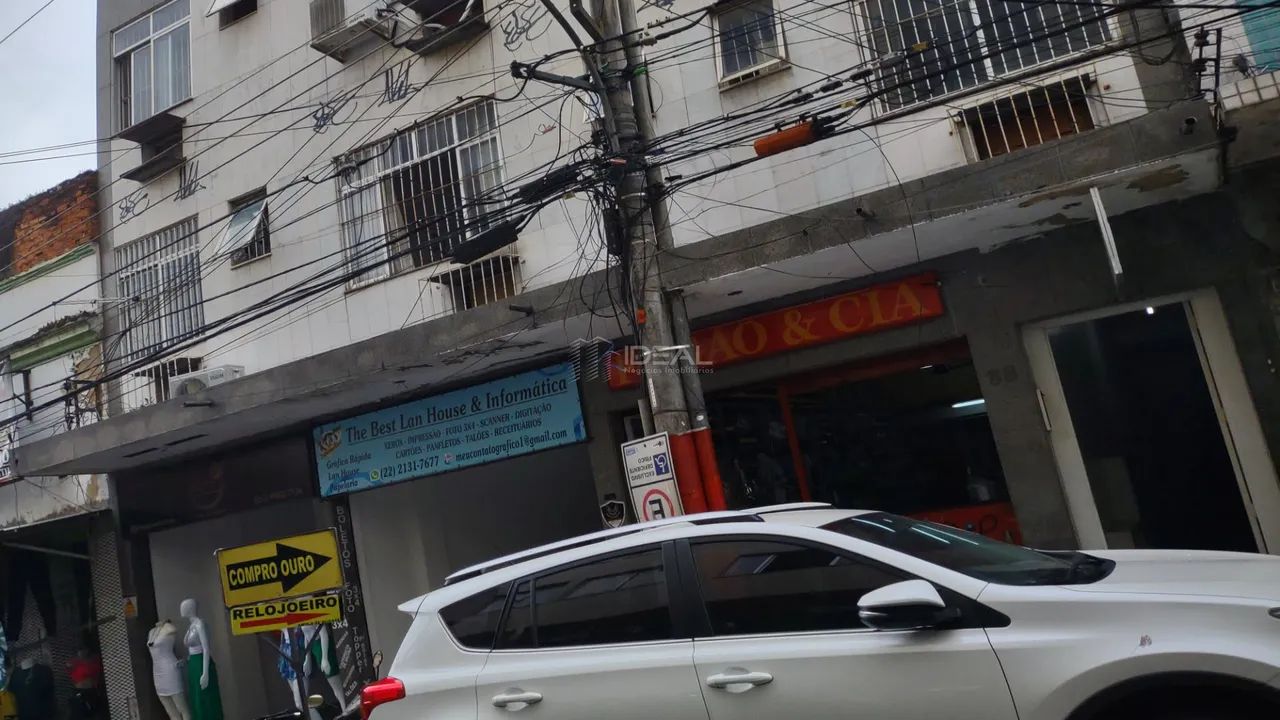 Sala Comercial em Centro - Campos dos Goytacazes, RJ - Foto 2