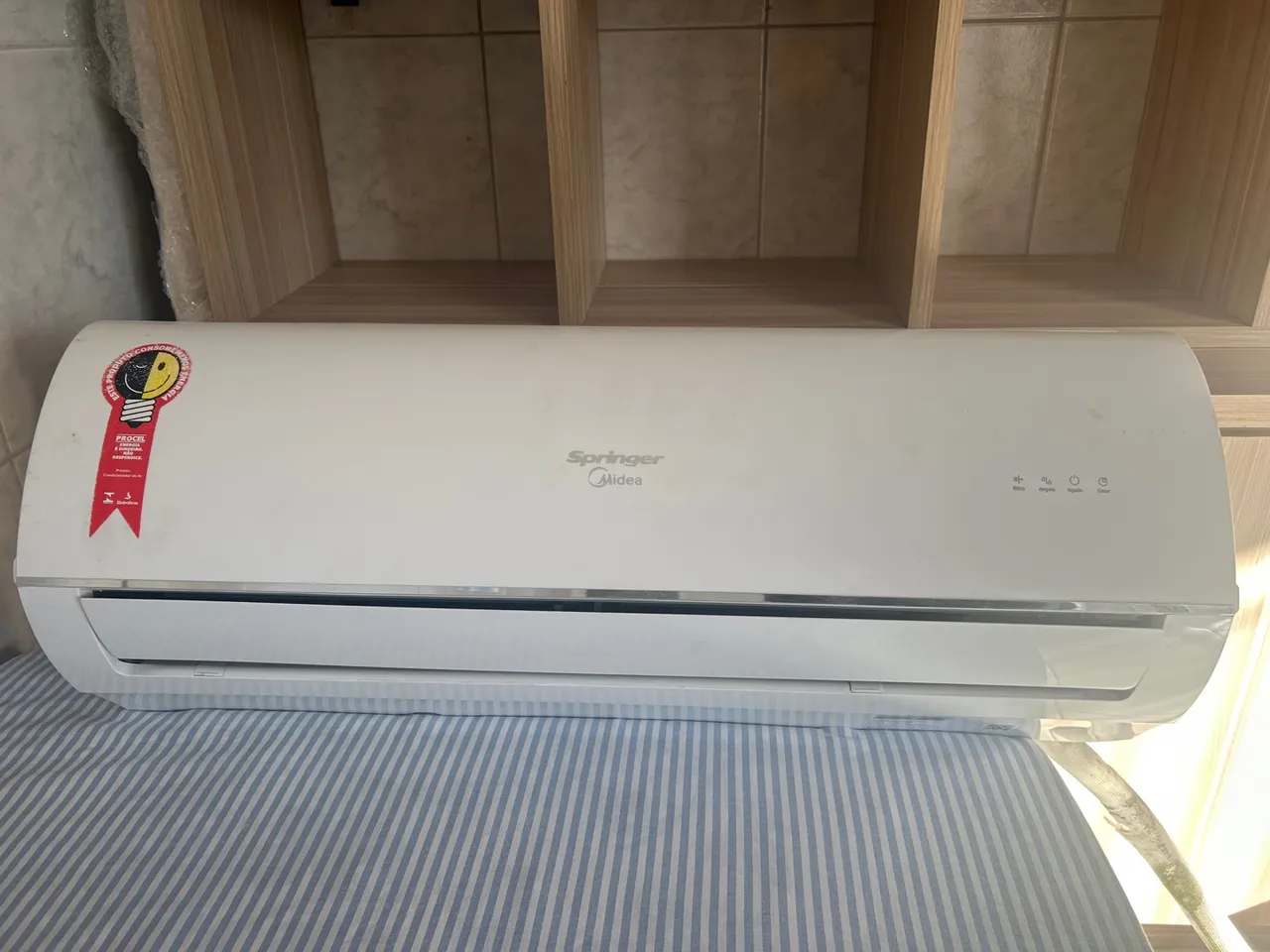 Ar Condicionado Springer Midea