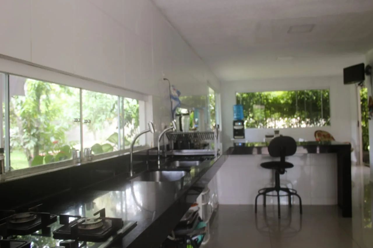 Casa - 550 m² - 05 Suítes - Cozinha Americana - Piscina Privativa - 02 Vagas - Foto 8