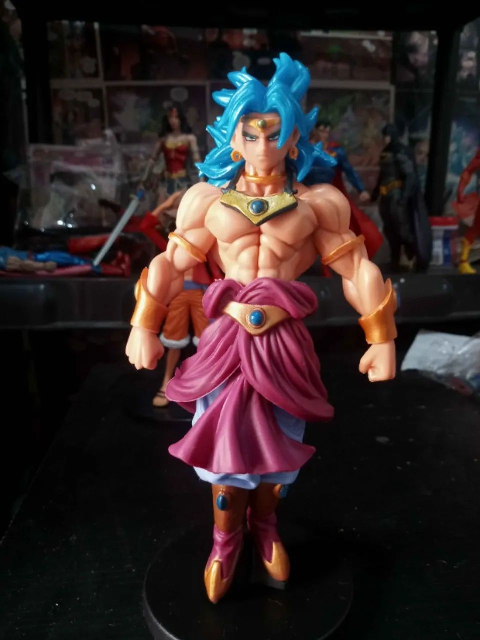 Action Figure Dragon Ball Broly 