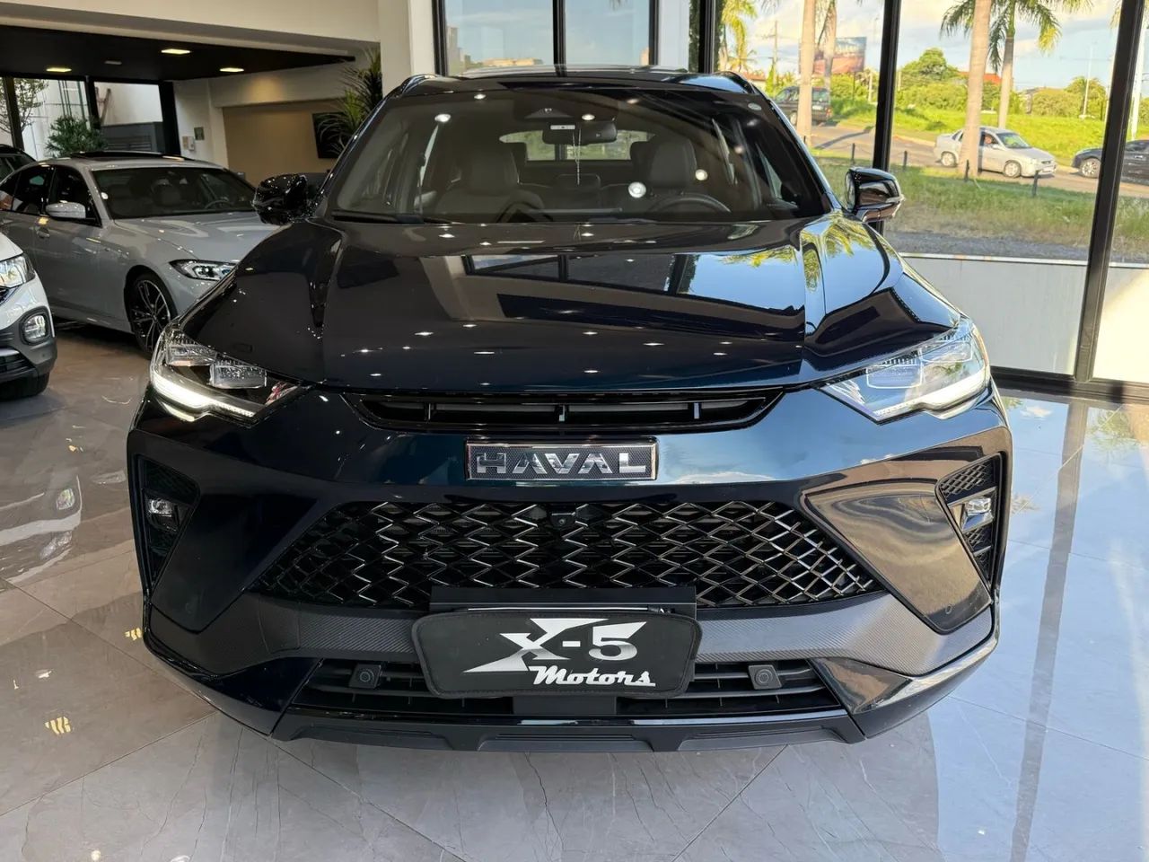 Gwm Haval h6 gt 2024 1.5 phev awd e-traction - Foto 2