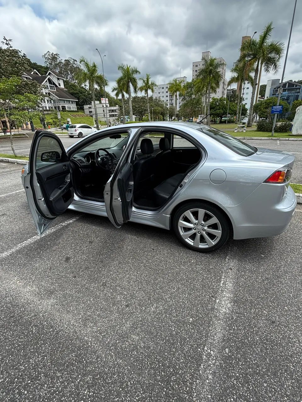 Mitsubishi Lancer GT 2.0 16V 160cv Aut. 2014 - Foto 3