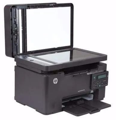 Impressora Multifuncional laser monocromática HP LaserJet M127fn
